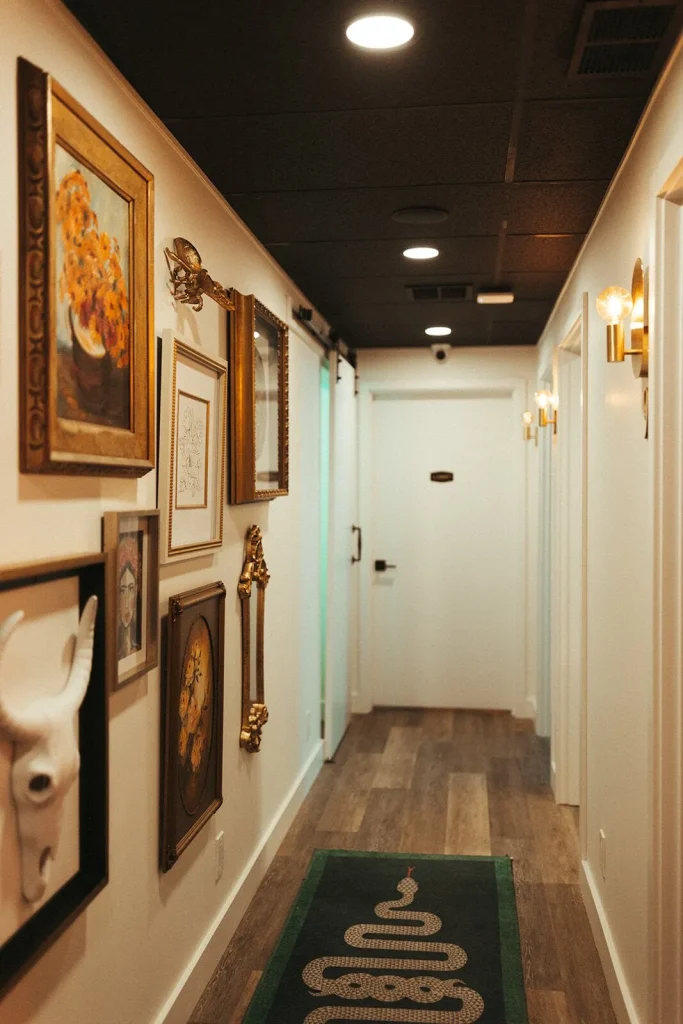 Alora Wellness Spa Office