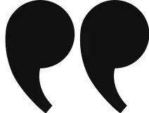 testimonial Quote Icon